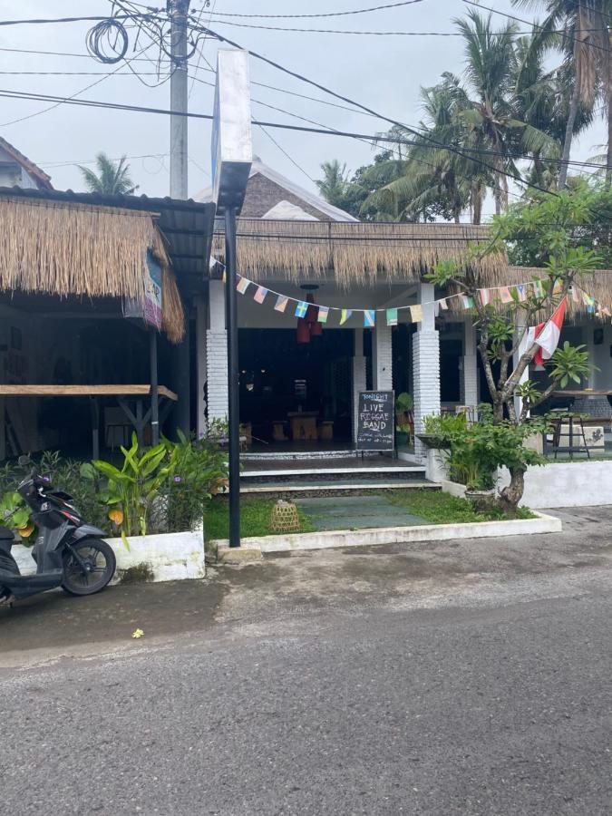 Paca'S Reggae Bar & Hostel Ambat Exterior foto